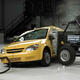 Illustration for article titled IIHS Crash Tests Five Budget Coupes: Ford, Volvo Earn Top Safety Picks